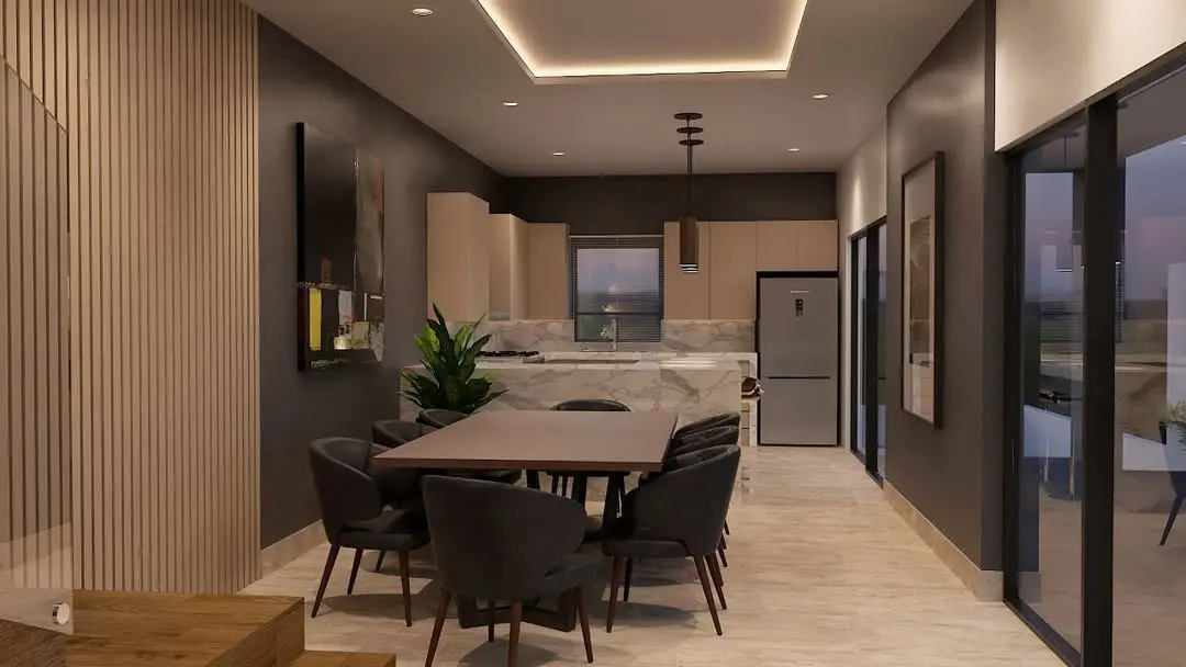 Proyecto de Diseño de Espacio