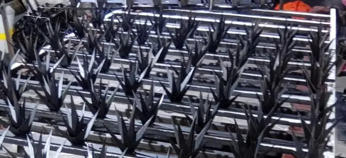 Proyecto de Herrería Industrial